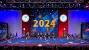 Vision Cheer Company - Clarity (CAN) [2024 L7 International Open Small Coed Finals] 2024 The Cheerleading Worlds