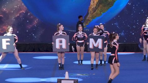 Fame Elite Cheer - Nemesis (CAN) [2024 L6 International Global Coed Semis] 2024 The Cheerleading Worlds