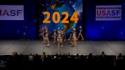 Hartlepool Hawks - Visionary (ENG) [2024 Open Elite Jazz Finals] 2024 The Dance Worlds