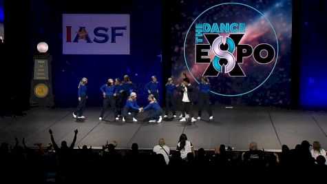 Step One All Stars - Trendy [2024 Senior Small Coed Hip Hop Semis] 2024 The Dance Worlds