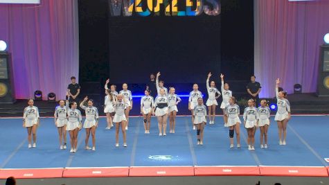 Premier Athletics-Northern Kentucky - ROUGE (USA) [2024 L6 U18 Non Tumbling Prelims] 2024 The Cheerleading Worlds