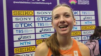 Femke Bol Lowers 400m World Record At World Indoors