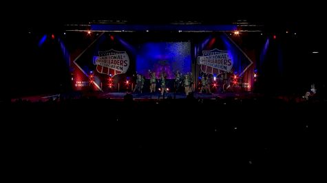 CheerForce - Nfinity [2024 L7 International Open Small Coed Day 2] 2024 NCA All-Star National Championship