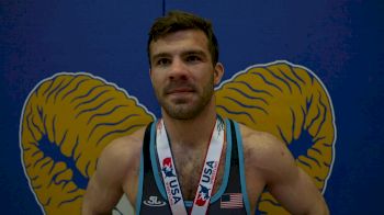 Matt Kolodzik Earns His Spot At Olympic Team Trials
