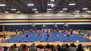 McKinney North High School - Game Day Varsity [Game Day Varsity - Large] 2025 NCA - November Virtual Regional