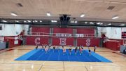 Cascade High School - Co-Ed Varsity Show Cheer Intermediate Non Tumbling [Co-Ed Varsity Show Cheer Intermediate Non Tumbling] 2026 USA Virtual Spirit Regional II