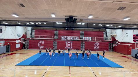 Cascade High School - Co-Ed Varsity Show Cheer Intermediate Non Tumbling [Co-Ed Varsity Show Cheer Intermediate Non Tumbling] 2026 USA Virtual Spirit Regional II