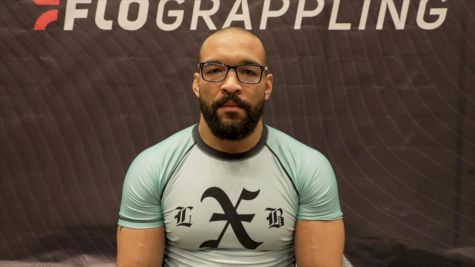 Brandon Reed Ready To Earn The Big Matches At ADCC Trials