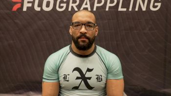 Brandon Reed Ready To Earn The Big Matches At ADCC Trials