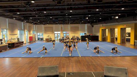 Prestonwood Christian Academy - Prestonwood Christian Academy [Advanced Varsity Performance] 2025 NCA-NDA December Virtual Regional