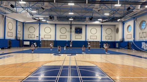 Port Chester High School - Junior Varsity [Junior Varsity Intermediate] 2025 UCA-UDA December Virtual