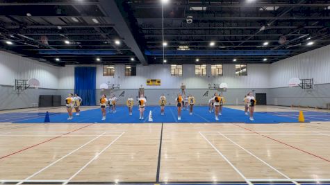 Academie Saint Louis - Arsenal SVNT [Super Varsity Non Tumbling Division I] 2025 UCA-UDA December Virtual