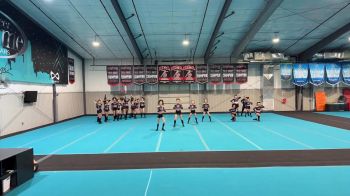 Cheer Extreme - Raleigh - Twilight [L4.2 Senior Coed] 2025 WSF - Virtual Winter I
