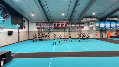 Cheer Extreme - Raleigh - Twilight [L4.2 Senior Coed] 2025 WSF - Virtual Winter I