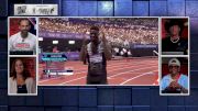 Men's 400m Hurdles | Athlete's Lounge | London Diamond League 2026