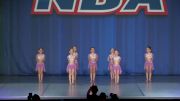Star Steppers Dance [2024 Tiny - Contemporary/Lyrical Day 1] 2024 NDA All-Star Nationals