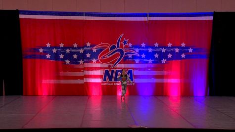 South Texas Strutters - Amelia Cain [2024 Mini - Solo - Jazz] 2024 NDA All-Star Nationals