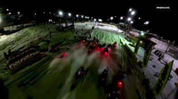 Highlights: USAF Snocross National Deadwood | Pro Race 1 Friday