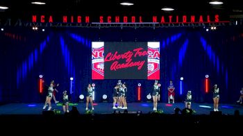 Liberty Tree Academy [2024 Novice Varsity Performance - Small Day 2] 2024 NCA High School Nationals