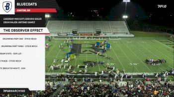 Bluecoats 2025 Multi Cam at 2025 DCI Broken Arrow July 15