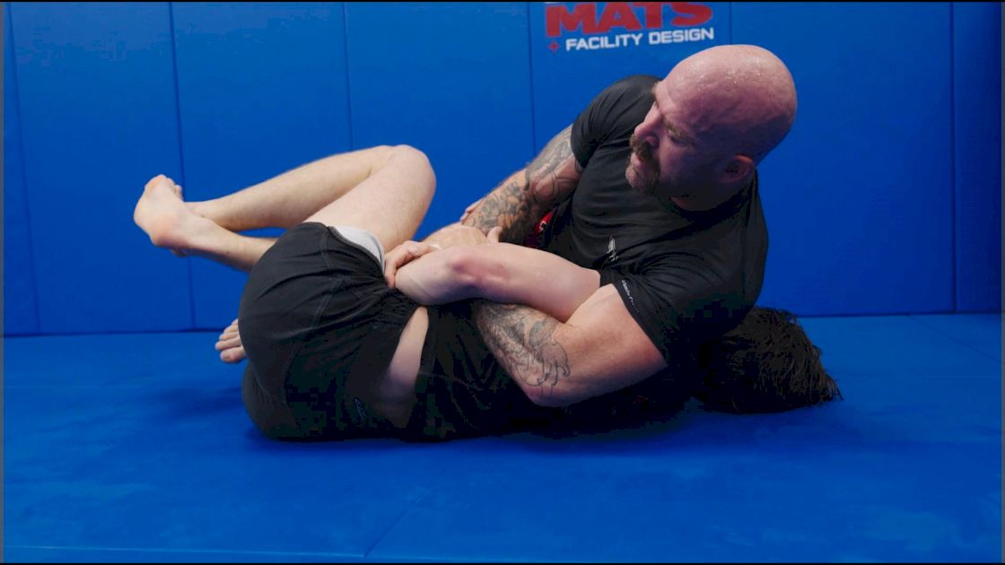 Kit Dale Is Scrapping Hard To Get Ready For Xande Match