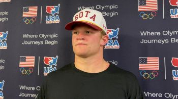 Max McEnelly Wins 3-Match Slugfest To Make 86 kg U20 World Team