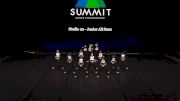 Studio 22 - Junior All Stars [2021 Junior Hip Hop - Small Finals] 2021 The Dance Summit