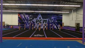 Pacific Coast Magic - Irvine - Love [L1 Junior] 2021 USA All Star Virtual Championships