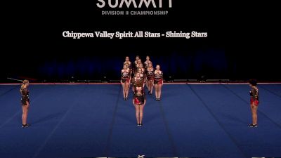 Chippewa Valley Spirit All Stars - Shining Stars [2021 L2 Junior - Small Wild Card] 2021 The D2 Summit