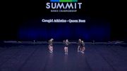 Cowgirl Athletics - Queen Bees [2021 Mini Hip Hop - Small Semis] 2021 The Dance Summit