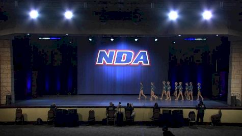 Dancin Bluebonnets [2021 Youth Small Jazz] 2021 NDA All-Star National Championship