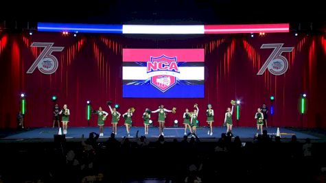 Trinity Springs Middle School [2023 Game Day Small Junior High/Middle School Semis] 2023 NCA High School Nationals