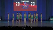 Norman North High School JV Pom [2023 Junior Varsity - Jazz Finals] 2023 NDA National Championship