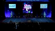 Cheer Sport Sharks - Ottawa - Pacific Sharks (Canada) [2023 L5 International Open Semis] 2023 The Cheerleading Worlds