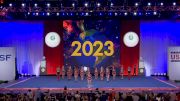 FAME All Stars - Yorktown - Finale (USA) [2023 L6 International Open Small Coed Semis] 2023 The Cheerleading Worlds