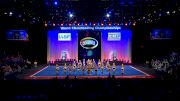 Pittsburgh Superstars - Supermodels [2023 L6 Senior Open Semis] 2023 The Cheerleading Worlds