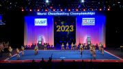 Top Gun All Stars - GUARDIANS (USA) [2023 L7 International Open Small Coed Finals] 2023 The Cheerleading Worlds