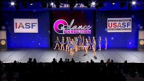 Star Steppers Dance - Open Coed Jazz (USA) [2023 Open Coed Jazz Semis] 2023 The Dance Worlds