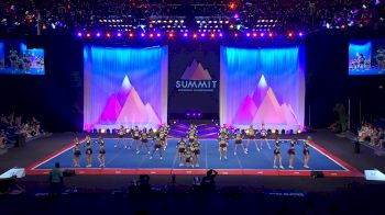 East Mississippi Cheerleading - EMC Vipers [2022 L4 Senior - Medium Finals] 2022 The D2 Summit
