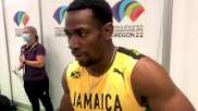 Yohan Blake On The FUTURE Of Jamaican Sprinting