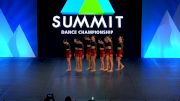 No Limits Dance - NL Junior Black Contemporary [2022 Junior Coed Contemporary / Lyrical Semis] 2022 The Dance Summit