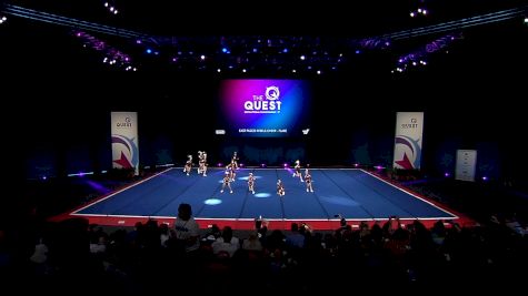 East Pasco Rebels Cheer - Flare [2023 L1 Performance Rec - 12Y (NON) - Small Prelims] 2023 The Quest