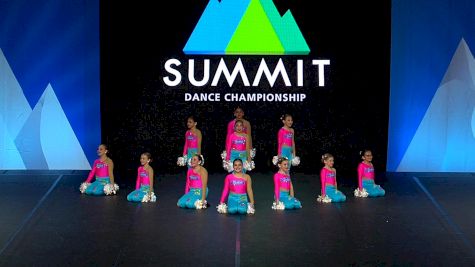 South Texas Strutters - Mini Elite [2023 Mini - Pom - Small Finals] 2023 The Dance Summit