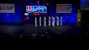 Footnotes Fusion - Priority (USA) [2023 Open Elite Hip Hop Semis] 2023 The Dance Worlds