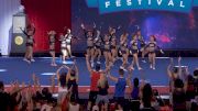 East Celebrity Elite - CT - FAME [2023 L6 Senior Xsmall Semis] 2023 The Cheerleading Worlds