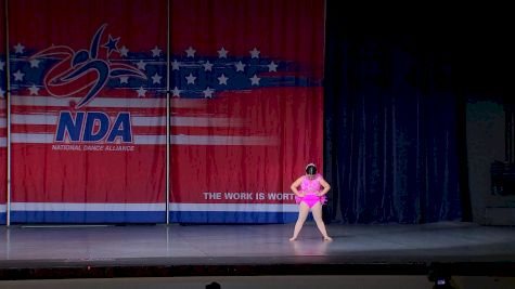 Dancin with Roxie - Addison Inthalangsy [2023 Mini - Solo - Jazz] 2023 NDA All-Star Nationals