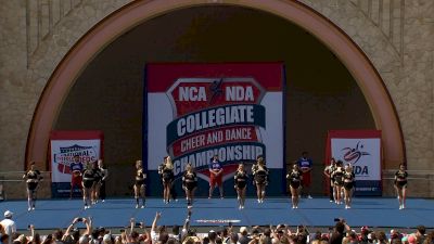 Lindenwood University [2023 Advanced Small Coed Division II Finals] 2023 NCA & NDA College National Championship