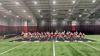 Owasso High School - Large Varsity Coed Game Day [Large Varsity Coed Game Day] 2024 UCA-UDA - December Virtual Challenge