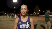 Jenna Hutchins Snags BYU School Record, Details Goals For 2025 And Beyond After Bryan Clay 10k