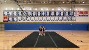 Sandra Day O'Connor High School - HS Group Stunt Intermediate [HS Group Stunt Intermediate] 2026 USA Virtual Spirit Regional II